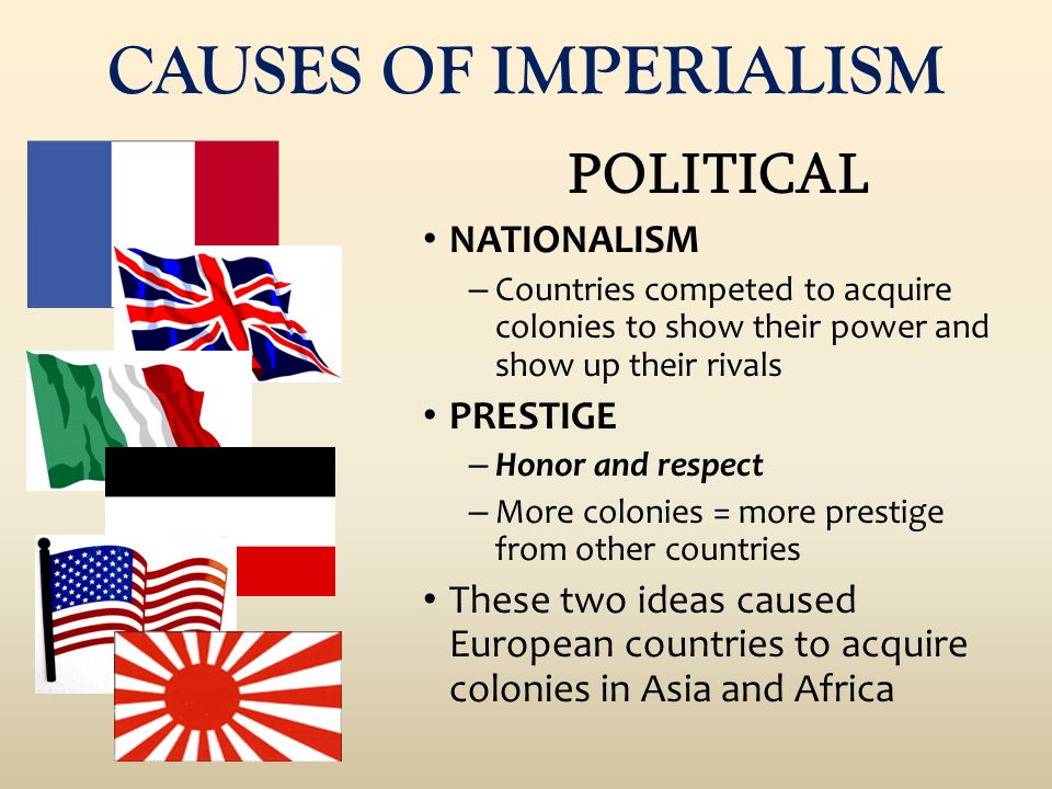 British Imperialism and Its Effect on Indian Politics